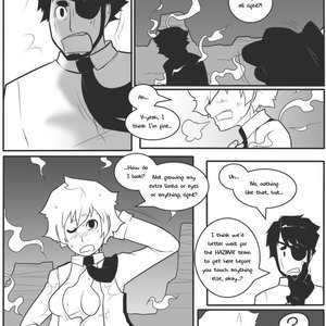 Occupational Hazards (Slipshine Comics) image 005