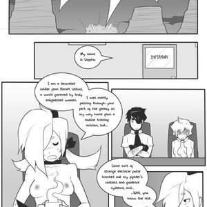 Occupational Hazards (Slipshine Comics) image 006