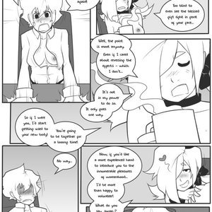 Occupational Hazards (Slipshine Comics) image 008