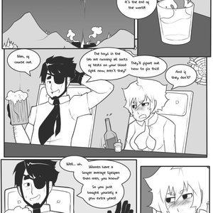Occupational Hazards (Slipshine Comics) image 009