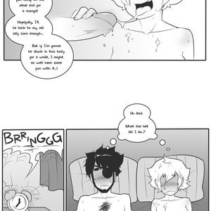 Occupational Hazards (Slipshine Comics) image 013