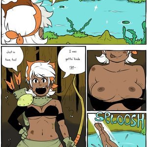 Pucker Up (Slipshine Comics) image 002