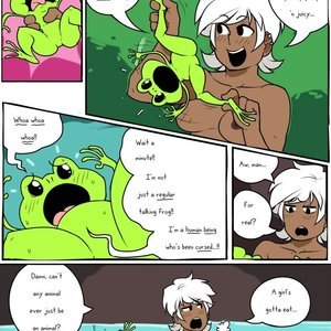 Pucker Up (Slipshine Comics) image 004