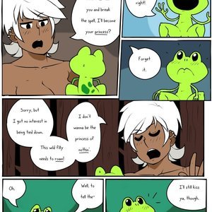 Pucker Up (Slipshine Comics) image 005