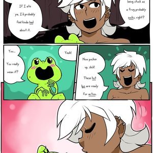 Pucker Up (Slipshine Comics) image 006