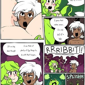 Pucker Up (Slipshine Comics) image 012