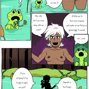 Pucker Up (Slipshine Comics) image 013