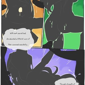 Quest for Manhood (Slipshine Comics) image 006