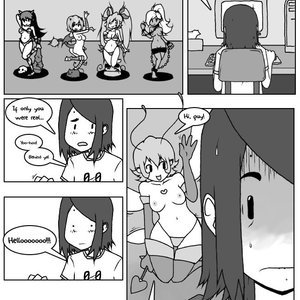 Small Favor (Slipshine Comics) image 002