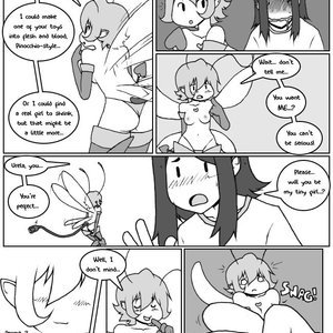 Small Favor (Slipshine Comics) image 005