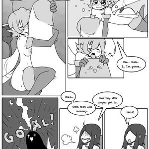 Small Favor (Slipshine Comics) image 008