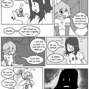 Small Favor (Slipshine Comics) image 010