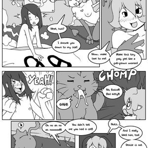Small Favor (Slipshine Comics) image 011