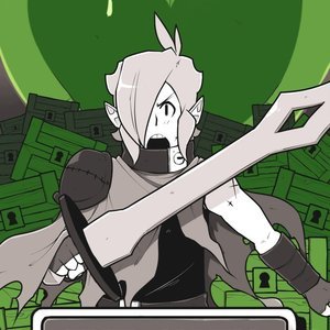 The mark (Slipshine Comics) thumbnail