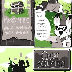 The mark (Slipshine Comics) image 002