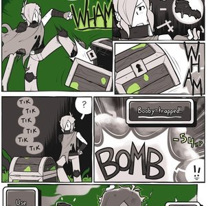 The mark (Slipshine Comics) image 004