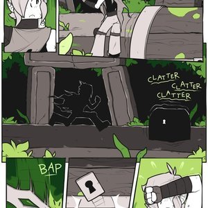 The mark (Slipshine Comics) image 005