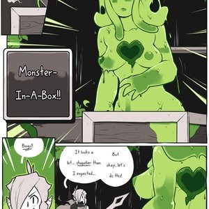 The mark (Slipshine Comics) image 006