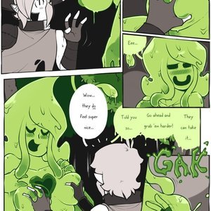 The mark (Slipshine Comics) image 009