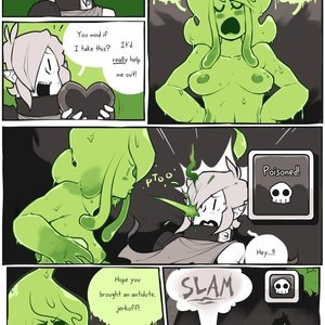 The mark (Slipshine Comics) image 013