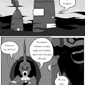 Vrous Defection (Slipshine Comics) image 002