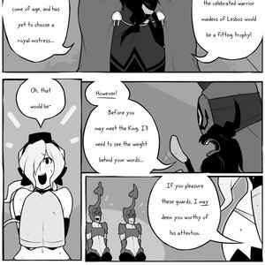 Vrous Defection (Slipshine Comics) image 005