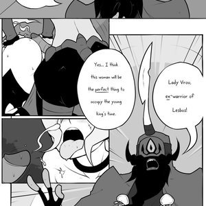 Vrous Defection (Slipshine Comics) image 008