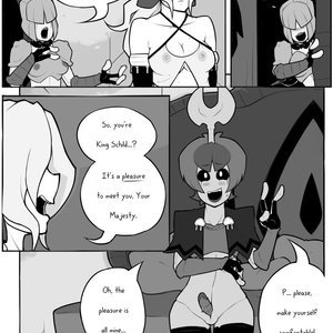 Vrous Defection (Slipshine Comics) image 011