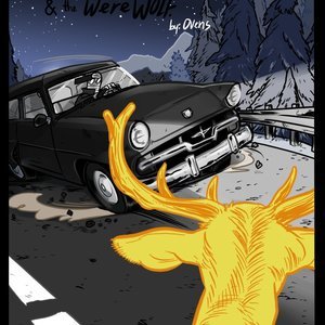 Mr.Invisible and the vampire – Issue 6 (Slipshine Comics) thumbnail