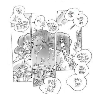 Naked - Issue 9 (Slipshine Comics) image 002