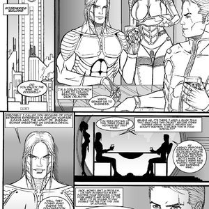 Pretty Sexy Bounty Hunter Illyria - Issue 5 (Slipshine Comics) image 012