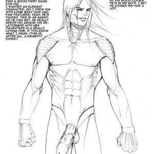 Pretty Sexy Bounty Hunter Illyria - Issue 5 (Slipshine Comics) image 018