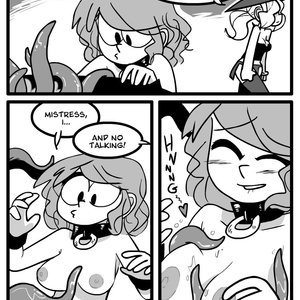 The trouble with tentacles (Slipshine Comics) image 006