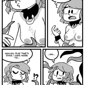 The trouble with tentacles (Slipshine Comics) image 009