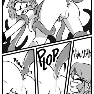 The trouble with tentacles (Slipshine Comics) image 011