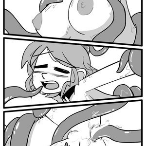 The trouble with tentacles (Slipshine Comics) image 012