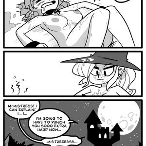 The trouble with tentacles (Slipshine Comics) image 015