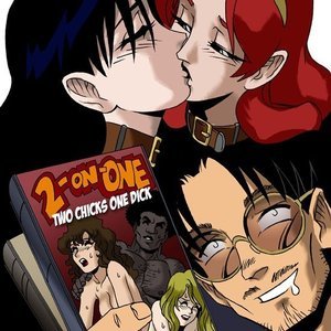 Three in the company – Issue 3 (Slipshine Comics) thumbnail