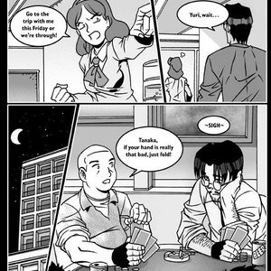 Three in the company - Issue 3 (Slipshine Comics) image 004