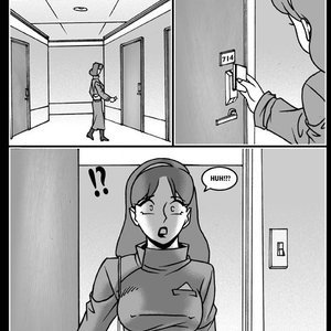 Three in the company - Issue 3 (Slipshine Comics) image 012