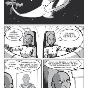 Scrap Trek – Issue 15 (Slipshine Comics) thumbnail