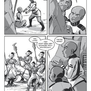 Scrap Trek - Issue 18 (Slipshine Comics) image 002