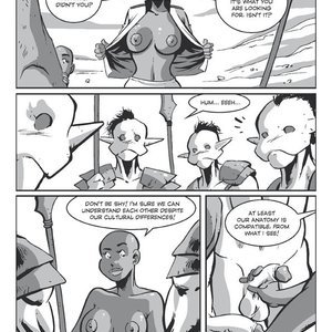 Scrap Trek - Issue 18 (Slipshine Comics) image 004