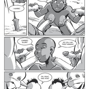 Scrap Trek - Issue 18 (Slipshine Comics) image 005