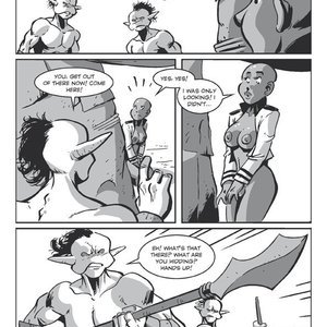 Scrap Trek - Issue 18 (Slipshine Comics) image 013