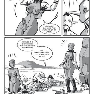 Scrap Trek - Issue 18 (Slipshine Comics) image 014