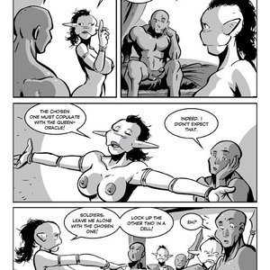 Scrap Trek - Issue 19 (Slipshine Comics) image 004