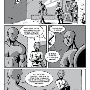 Scrap Trek - Issue 19 (Slipshine Comics) image 006