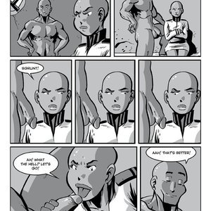Scrap Trek - Issue 19 (Slipshine Comics) image 009