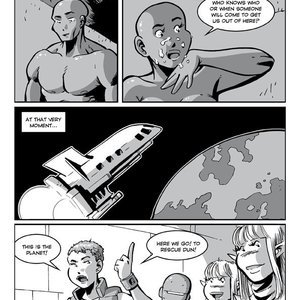 Scrap Trek - Issue 19 (Slipshine Comics) image 014
